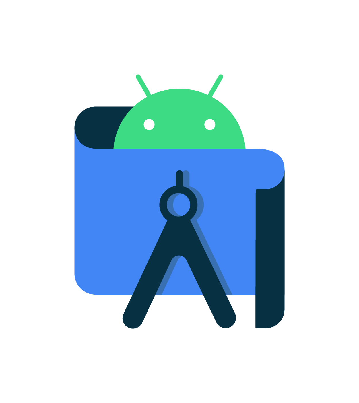stock android studio icon