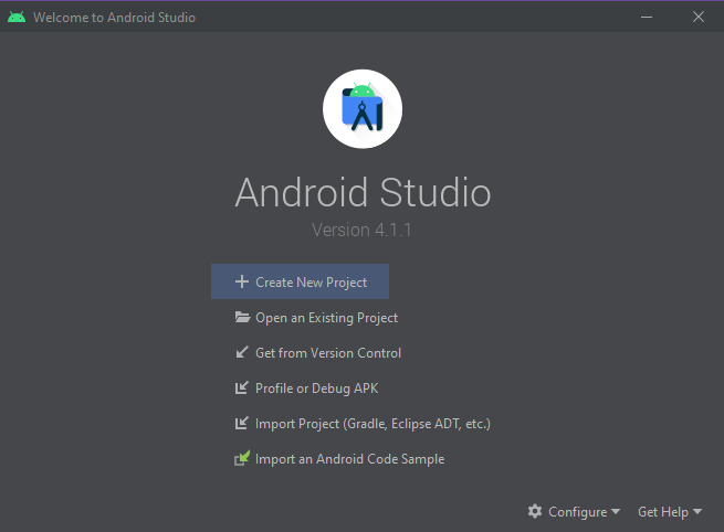 Day  - Introduction to Android Studio - Digital Design and Development  Club (3DC)